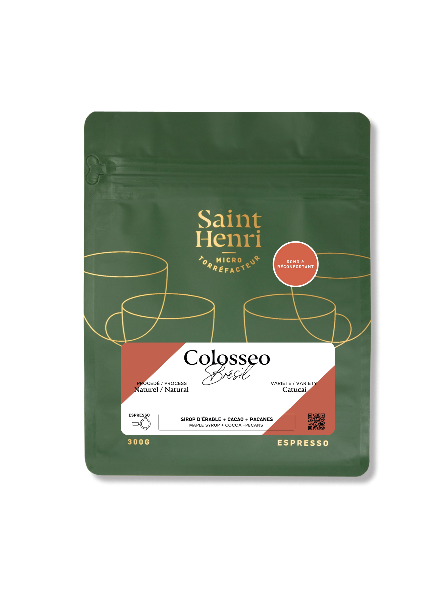 Espresso Colosseo